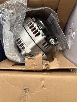 2022 Jeep Wrangler Alternator