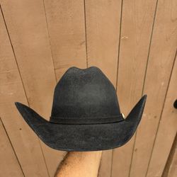 Larry Mahans/tejana/hat/