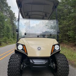 2022 Yamaha Golf Cart (Street Ready)
