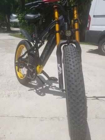 Electric Bike 1000w