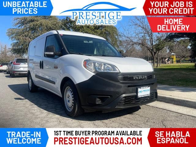 2020 RAM ProMaster City