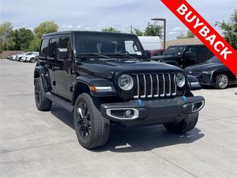 2022 Jeep Wrangler 4xe