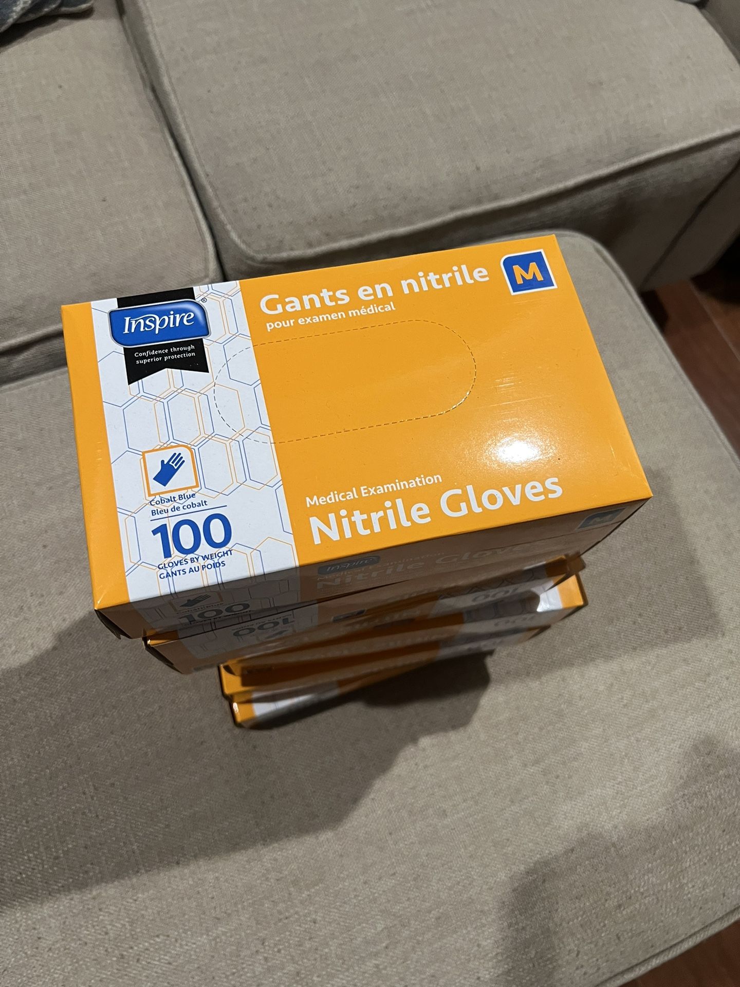 Nitrile Gloves