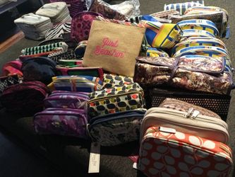 Makeup bags