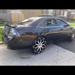 2006 Chevrolet Impala