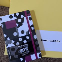 Marc Jacobs Notebook