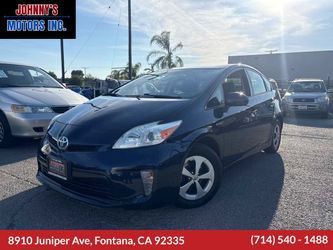 2013 Toyota Prius