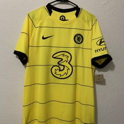 Nike Men's Yellow T-shirt (contact info removed)
