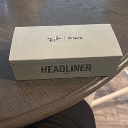 ray ban meta headliner gen 2