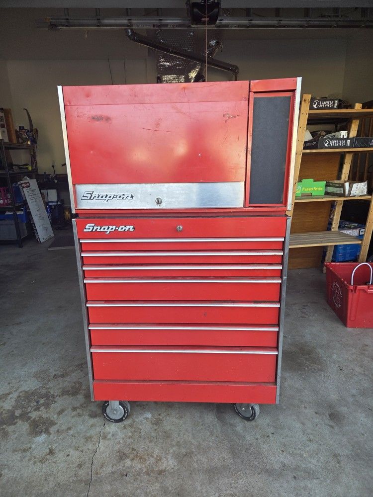 Snap-On Tool Chest