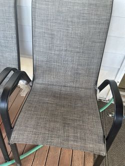 $20 each - Lawn chairs (4) Moving need gone