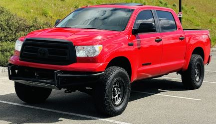 2010 Toyota Tundra
