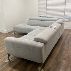 Sectional Giuseppe Nicoletti Living Room Set