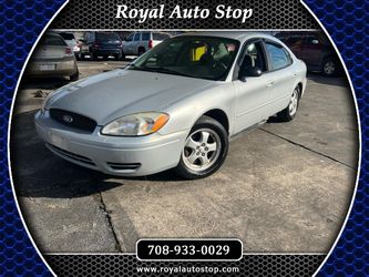 2007 Ford Taurus