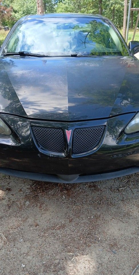 2004 Pontiac Grand Prix