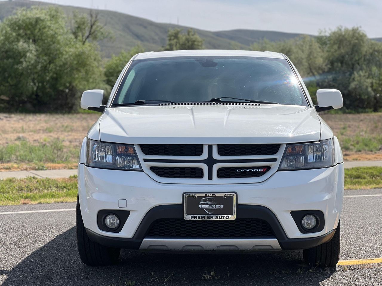 2019 Dodge Journey