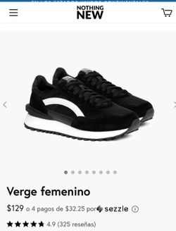 Nothing new women shoes