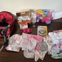 Take All Baby Items For $5!