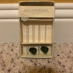 Olive Cocktail Picks