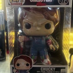 Chucky  Figure 