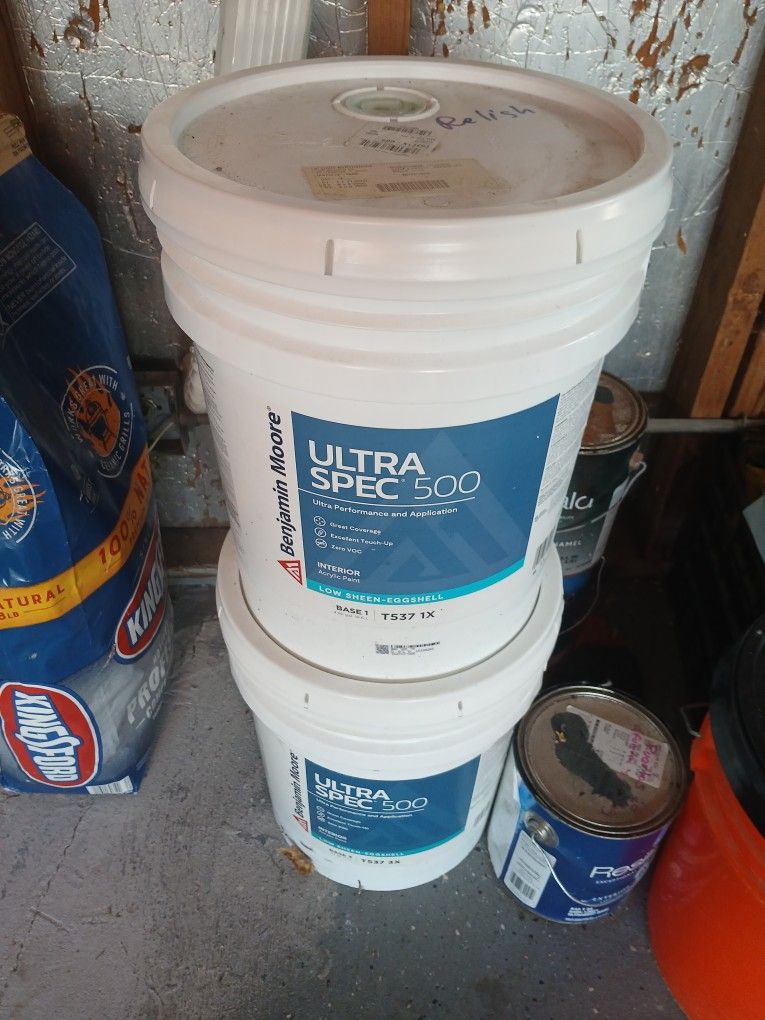 Ultra Spec 500 Benjamin Moore Lowsheen