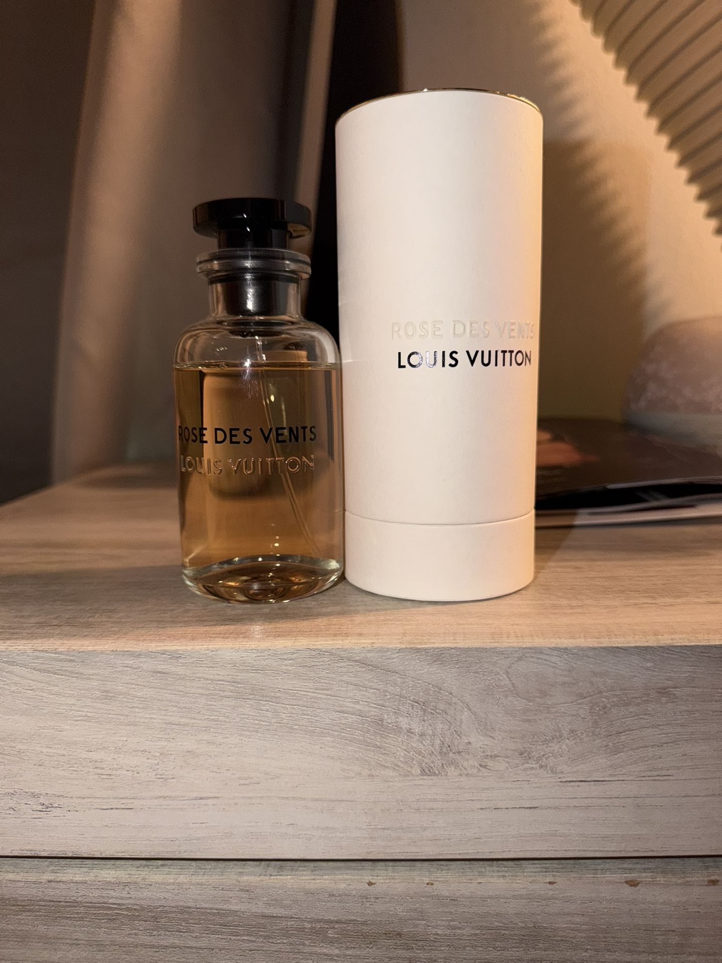 Louis Vuitton Rose Des Vents Fragrance 