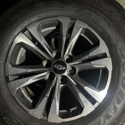 Chevrolet, Colorado Z 71 Gmc Canyon Stock  6x120