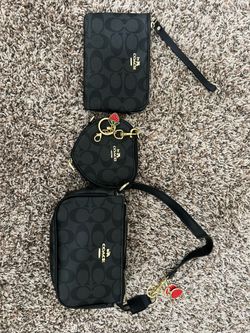 3 pc coach set