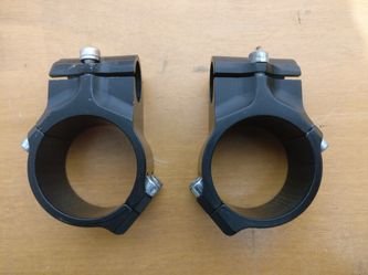 Woodcraft Clipons 50mm