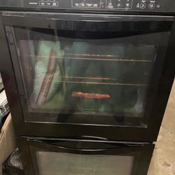 Whirlpool Double Wall Oven 
