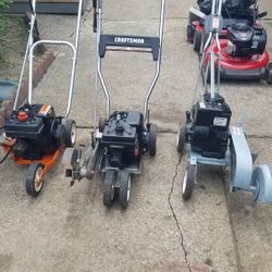 Three Edge Trimmer For Sale 100 Dollars Each