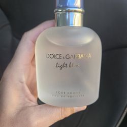 Dolce And Gabbana Light Blue For Men