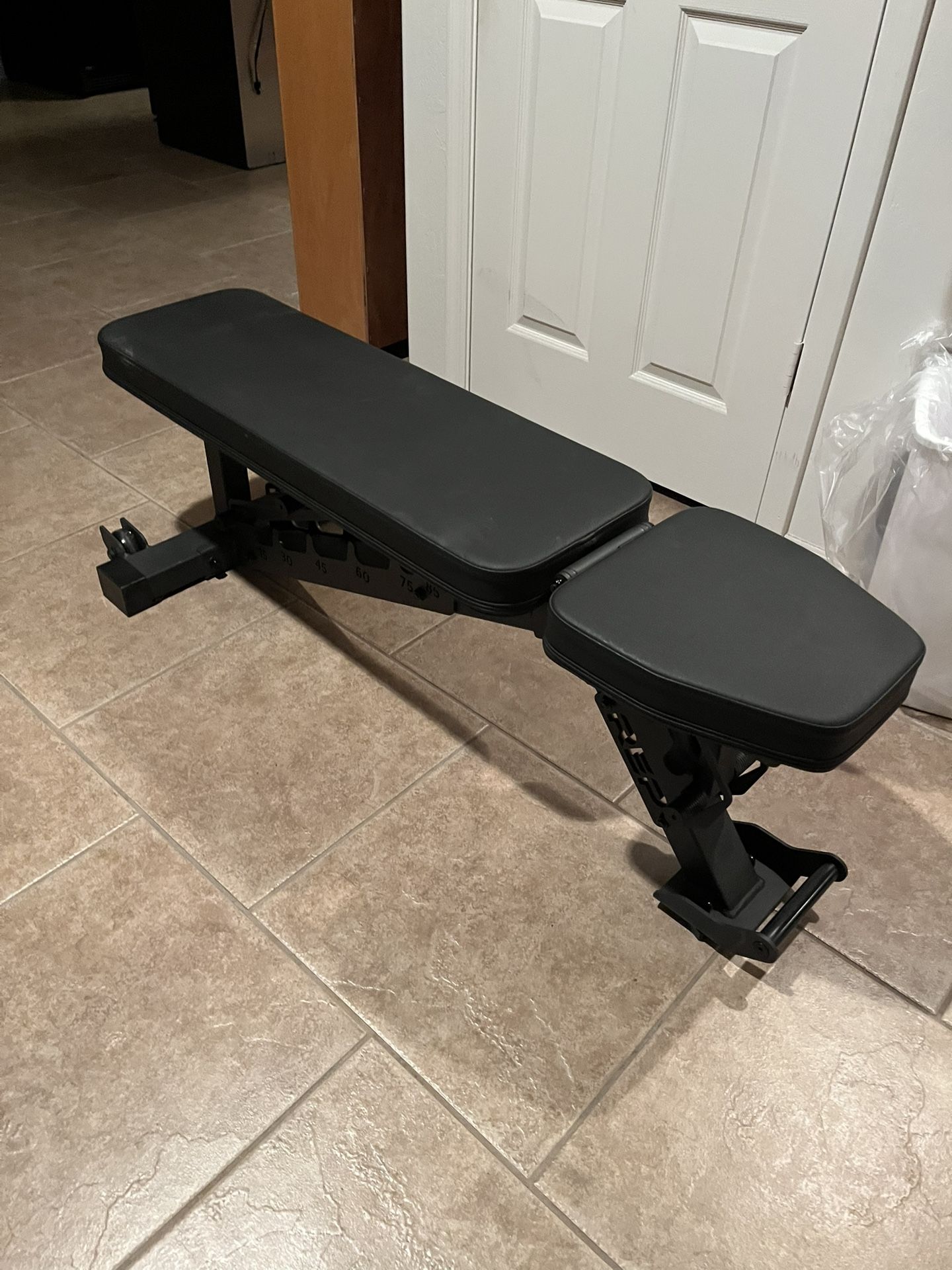 Rep Ab-4100 Adjustable Weight Bench