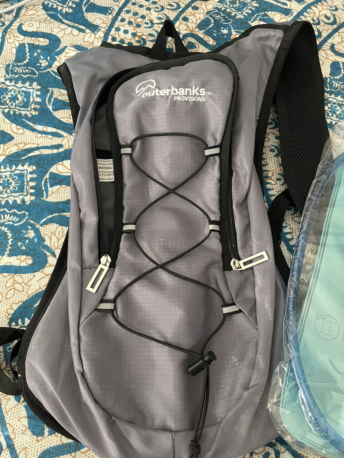 Outer Banks Provisions Hydration Backpack
