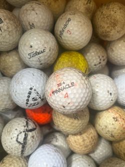 Golf balls