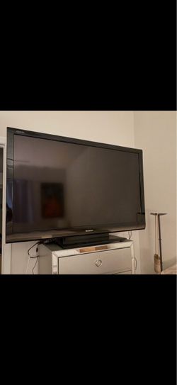 Sharp tv