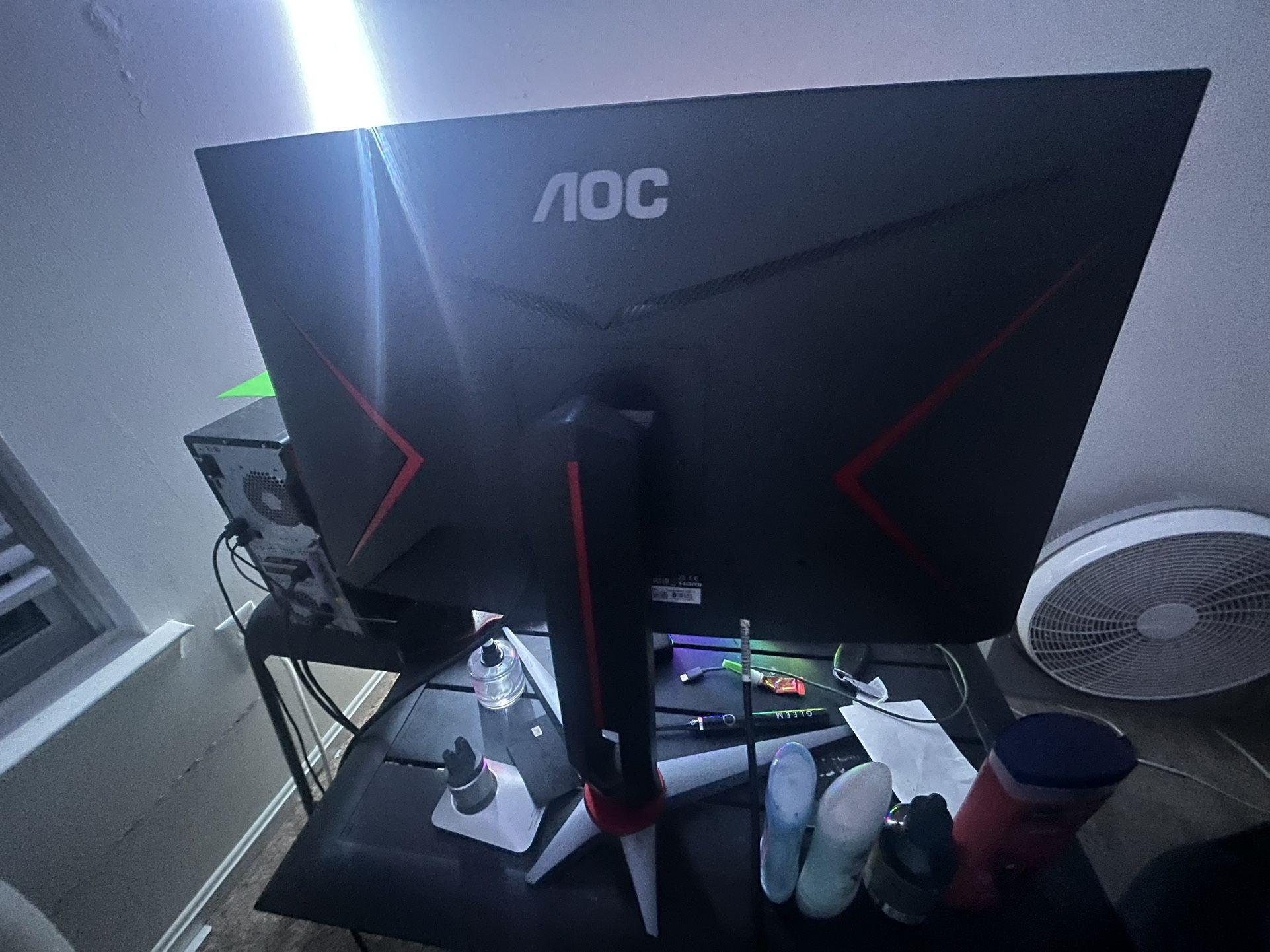 AOC Curved 240hz 27 Inch Monitor