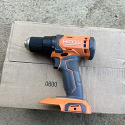 Ridgid 18v Drill
