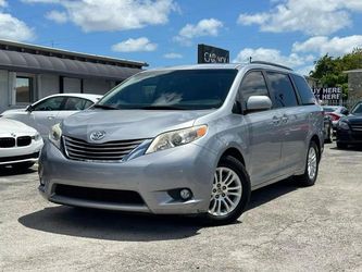 2016 Toyota Sienna