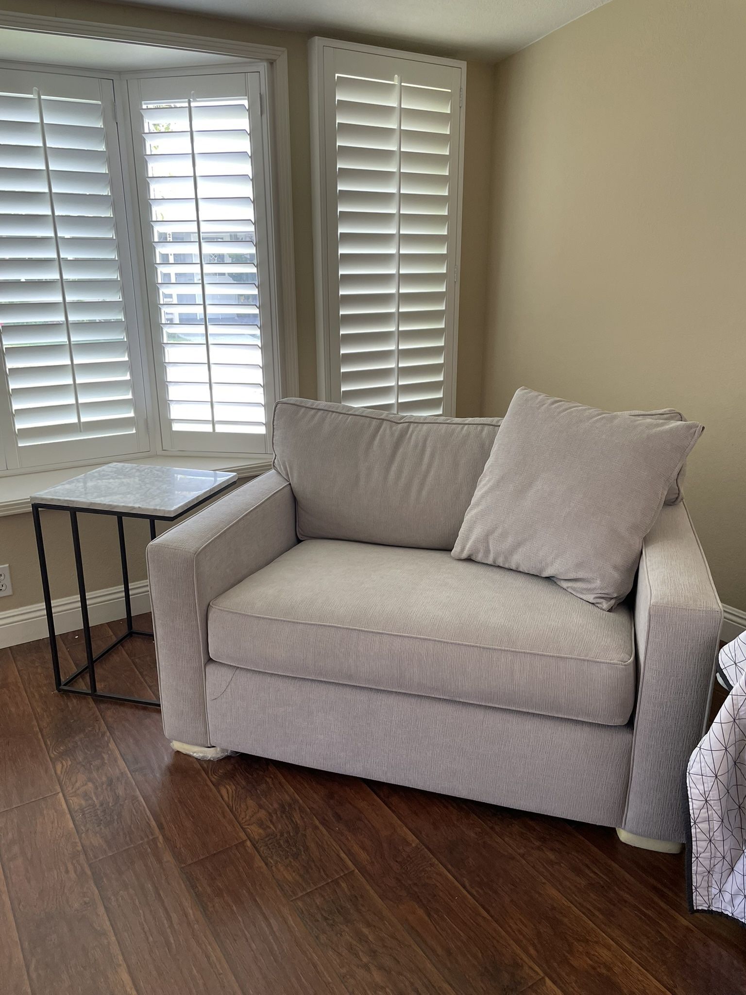 Chair And 1/2