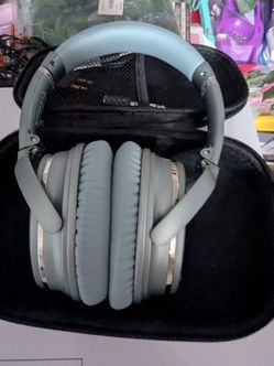 Srhythm NC25 Active Noise Cancelling Stereo Headphones.