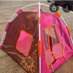 Our generation doll tent