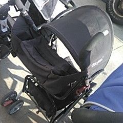 Lots Of Strollers