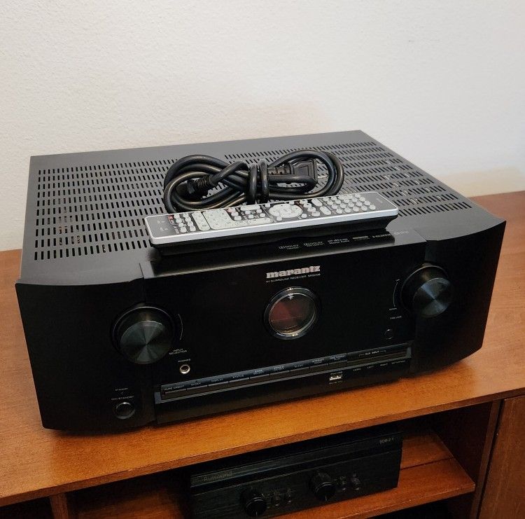 Marantz SR5006 AVR Surround Stereo Receiver