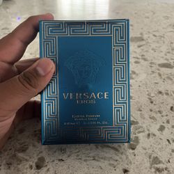Versace Eros Eau De Parfum 