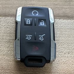 GMC Chevrolet Keyless Entry Remote Control Sierra Silverado Colorado 