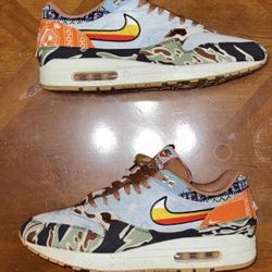 Size 11 - Nike Concepts x Air Max 1 SP  Heavy
