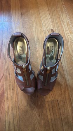 Michael kors heels