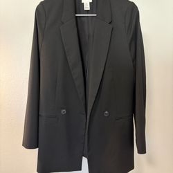 H&M Women's blazer  Size xS
