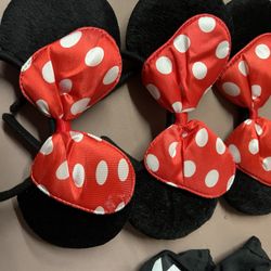 Minnie Mouse, Headbands